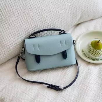 Женские сумки высокого качества одно плечо кроссбоди портативная квадратная сумка универсальная популярная женская сумка