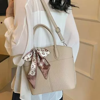 Женские сумки высокого качества, весенние, новые, через плечо, портативные, на одно плечо, для отдыха, коммерции, пакет