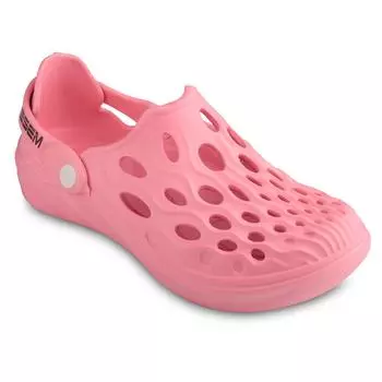 Женские суперлегкие дышащие летние пляжные тапочки с мягкой подошвой, сабо