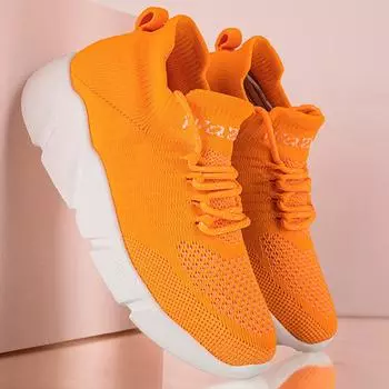 Женские суперлегкие летающие тканые туфли из кокосового ореха. Мужские носки. Обувь большого размера. Теннисные туфли для медленного бега и фитнеса. Женская обувь. 35 розовый