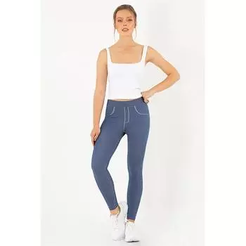 Женские супервысокие спортивные леггинсы в полный рост Спортивные леггинсы Йога Брюки Тренировки Бег трусцой Фитнес Леггинсы Эластичные Удобные Высококачественные сексуальные