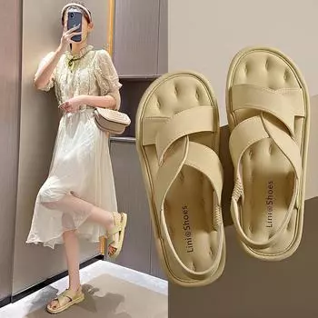 Женские свадебные туфли с открытым носком 35