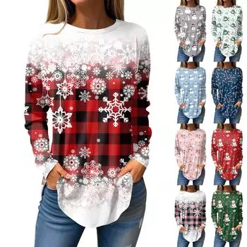 Женские свободные топы с круглым вырезом и капюшоном с длинными рукавами, повседневные топы, домашние пижамы для отдыха, топы S зелёный