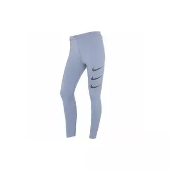 Женские тайтсы для бега Nike Epic Luxe Run Division серо-серые DA1271-493 L
