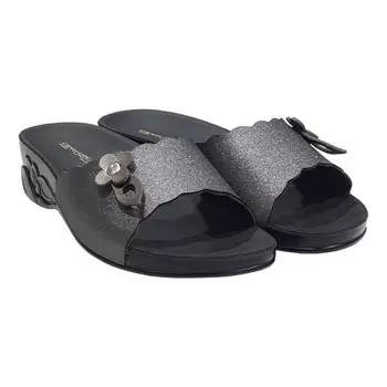 Женские тапочки Ceyo Nomi с анатомической подошвой на танкетке