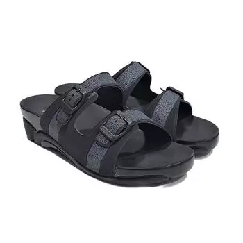 Женские тапочки Ceyo Nomi с двойной регулируемой пряжкой