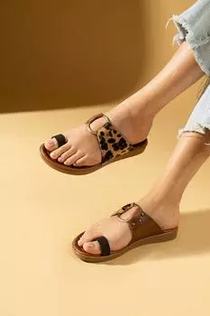 Женские тапочки Flip Flop Comfort Sole 51-706-24