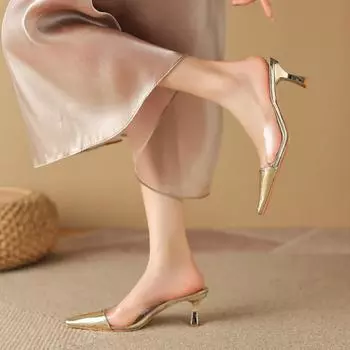 Женские тапочки и сандалии для дам, повседневные туфли на низком каблуке, маленькие размеры, удобные, дешевые, оптовые, большие размеры, топы, обычные шлепанцы 35