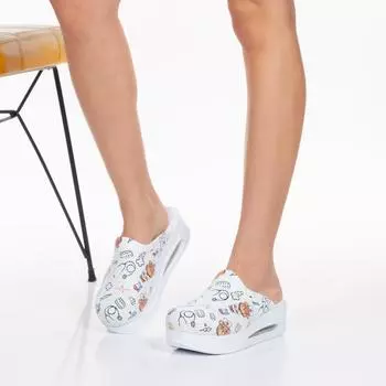 Женские тапочки, новые ортопедические туфли Sabo, сандалии, медсестра, доктор, больница, медицинские повседневные качественные мягкие удобные нескользящие сабо