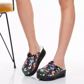 Женские тапочки, новые ортопедические туфли Sabo, сандалии, медсестра, доктор, больница, медицинские повседневные качественные мягкие удобные нескользящие сабо