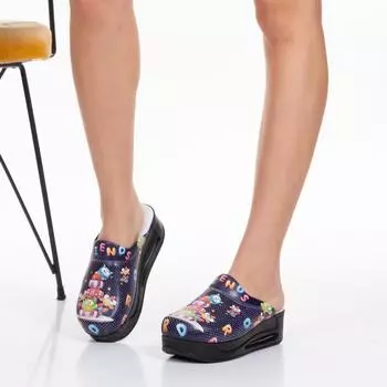 Женские тапочки, новые ортопедические туфли Sabo, сандалии, медсестра, доктор, больница, медицинские повседневные качественные мягкие удобные нескользящие сабо