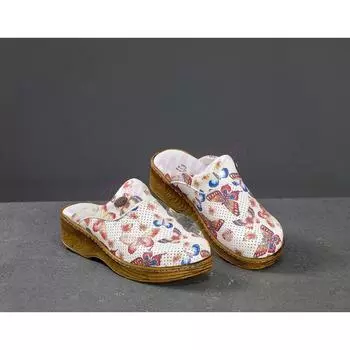 Женские тапочки, новые ортопедические туфли Sabo, сандалии, медсестра, доктор, больница, медицинские повседневные качественные мягкие удобные нескользящие сабо