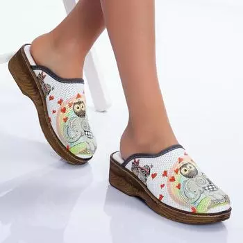 Женские тапочки, новые ортопедические туфли Sabo, сандалии, медсестра, доктор, больница, медицинские повседневные качественные мягкие удобные нескользящие сабо