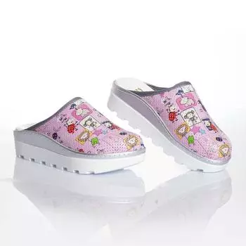 Женские тапочки, новые ортопедические туфли Sabo, сандалии, медсестра, доктор, больница, медицинские повседневные качественные мягкие удобные нескользящие сабо