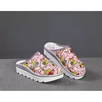 Женские тапочки, новые ортопедические туфли Sabo, сандалии, медсестра, доктор, больница, медицинские повседневные качественные мягкие удобные нескользящие сабо