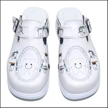 Женские тапочки, новые ортопедические туфли Sabo, сандалии, медсестра, доктор, больница, медицинские повседневные качественные мягкие удобные нескользящие сабо