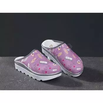 Женские тапочки, новые ортопедические туфли Sabo, сандалии, медсестра, доктор, больница, медицинские повседневные качественные мягкие удобные нескользящие сабо