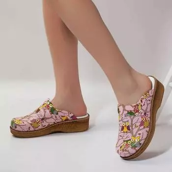 Женские тапочки, новые ортопедические туфли Sabo, сандалии, медсестра, доктор, больница, медицинские повседневные качественные мягкие удобные нескользящие сабо