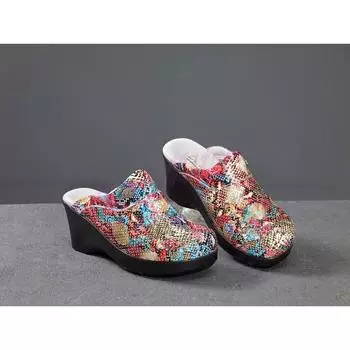 Женские тапочки, новые ортопедические туфли Sabo, сандалии, медсестра, доктор, больница, медицинские повседневные качественные мягкие удобные нескользящие сабо