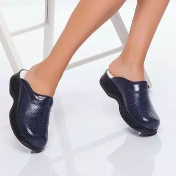 Ортопедические женские медицинские сабо — противоскользящие, удобные