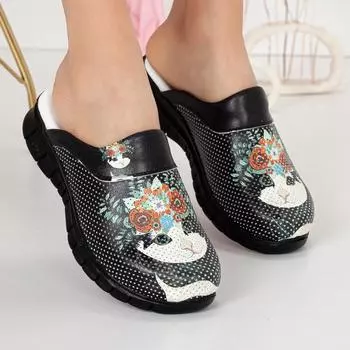 Женские тапочки, новые ортопедические туфли Sabo, сандалии, медсестра, доктор, больница, медицинские повседневные качественные мягкие удобные нескользящие сабо