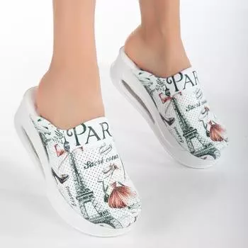 Женские тапочки, новые ортопедические туфли Sabo, сандалии, медсестра, доктор, больница, медицинские повседневные качественные мягкие удобные нескользящие сабо