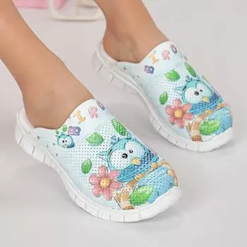 Женские тапочки, новые ортопедические туфли Sabo, сандалии, медсестра, доктор, больница, медицинские повседневные качественные мягкие удобные нескользящие сабо