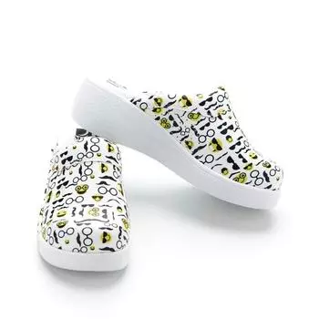 Женские тапочки, новые ортопедические туфли Sabo, сандалии, медсестра, доктор, больница, медицинские повседневные качественные мягкие удобные нескользящие сабо