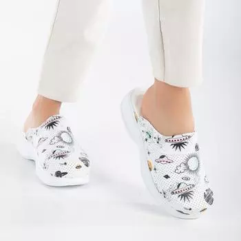 Женские тапочки, новые ортопедические туфли Sabo, сандалии, медсестра, доктор, больница, медицинские повседневные качественные мягкие удобные нескользящие сабо