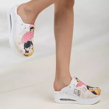 Женские тапочки, новые ортопедические туфли Sabo, сандалии, медсестра, доктор, больница, медицинские повседневные качественные мягкие удобные нескользящие сабо