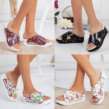 Женские тапочки, новые ортопедические туфли Sabo, сандалии, медсестра, доктор, больница, медицинские повседневные качественные мягкие удобные нескользящие сабо