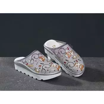 Женские тапочки, новые ортопедические туфли Sabo, сандалии, медсестра, доктор, больница, медицинские повседневные качественные мягкие удобные нескользящие сабо