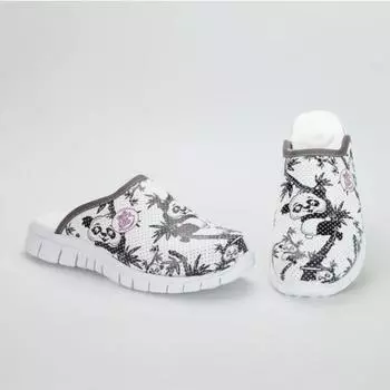 Женские тапочки, новые ортопедические туфли Sabo, сандалии, медсестра, доктор, больница, медицинские повседневные качественные мягкие удобные нескользящие сабо