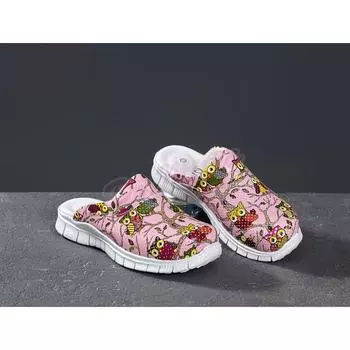 Женские тапочки, новые ортопедические туфли Sabo, сандалии, медсестра, доктор, больница, медицинские повседневные качественные мягкие удобные нескользящие сабо