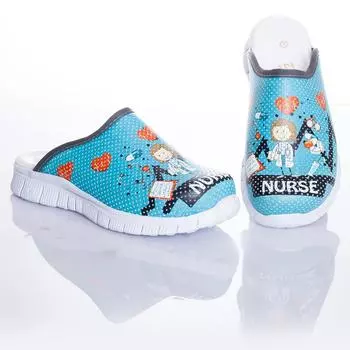 Женские тапочки, новые ортопедические туфли Sabo, сандалии, медсестра, доктор, больница, медицинские повседневные качественные мягкие удобные нескользящие сабо