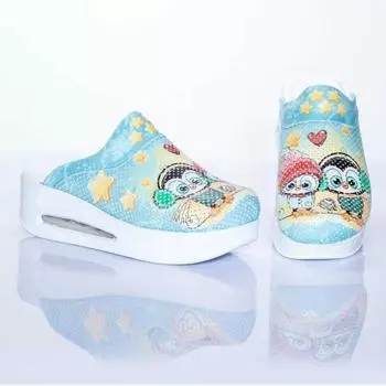 Женские тапочки, новые ортопедические туфли Sabo, сандалии, медсестра, доктор, больница, медицинские повседневные качественные мягкие удобные нескользящие сабо