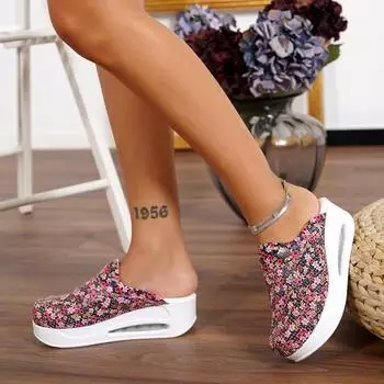 Женские тапочки, новые ортопедические туфли Sabo, сандалии, медсестра, доктор, больница, медицинские повседневные качественные мягкие удобные нескользящие сабо