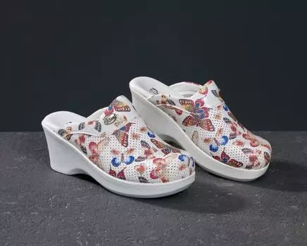 Женские тапочки, новые ортопедические туфли Sabo, сандалии, медсестра, доктор, больница, медицинские повседневные качественные мягкие удобные нескользящие сабо