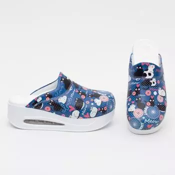 Женские тапочки, новые ортопедические туфли Sabo, сандалии, медсестра, доктор, больница, медицинские повседневные качественные мягкие удобные нескользящие сабо