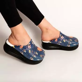 Женские тапочки, новые ортопедические туфли Sabo, сандалии, медсестра, доктор, больница, медицинские повседневные качественные мягкие удобные нескользящие сабо