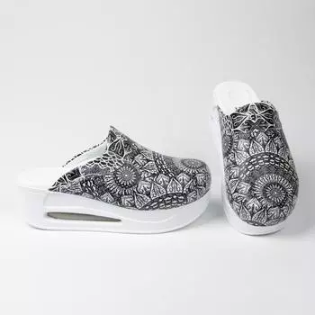 Женские тапочки, новые ортопедические туфли Sabo, сандалии, медсестра, доктор, больница, медицинские повседневные качественные мягкие удобные нескользящие сабо