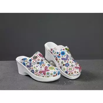 Женские тапочки, новые ортопедические туфли Sabo, сандалии, медсестра, доктор, больница, медицинские повседневные качественные мягкие удобные нескользящие сабо