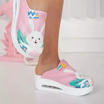 Женские тапочки, новые ортопедические туфли Sabo, сандалии, медсестра, доктор, больница, медицинские повседневные качественные мягкие удобные нескользящие сабо