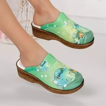 Женские тапочки, новые ортопедические туфли Sabo, сандалии, медсестра, доктор, больница, медицинские повседневные качественные мягкие удобные нескользящие сабо