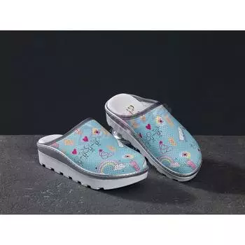 Женские тапочки, новые ортопедические туфли Sabo, сандалии, медсестра, доктор, больница, медицинские повседневные качественные мягкие удобные нескользящие сабо