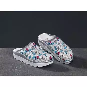 Женские тапочки, новые ортопедические туфли Sabo, сандалии, медсестра, доктор, больница, медицинские повседневные качественные мягкие удобные нескользящие сабо