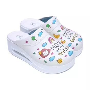 Женские тапочки, новые ортопедические туфли Sabo, сандалии, медсестра, доктор, больница, медицинские повседневные качественные мягкие удобные нескользящие сабо