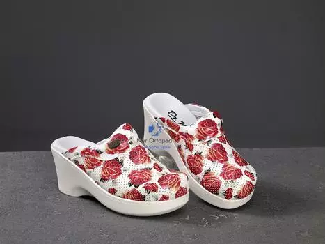 Женские тапочки, новые ортопедические туфли Sabo, сандалии, медсестра, доктор, больница, медицинские повседневные качественные мягкие удобные нескользящие сабо