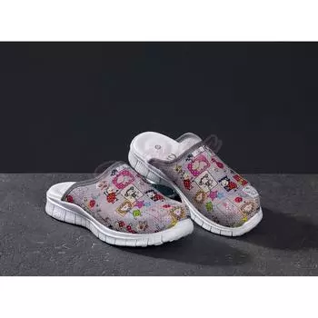 Женские тапочки, новые ортопедические туфли Sabo, сандалии, медсестра, доктор, больница, медицинские повседневные качественные мягкие удобные нескользящие сабо