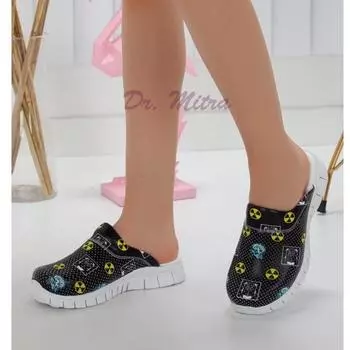 Женские тапочки, новые ортопедические туфли Sabo, сандалии, медсестра, доктор, больница, медицинские повседневные качественные мягкие удобные нескользящие сабо
